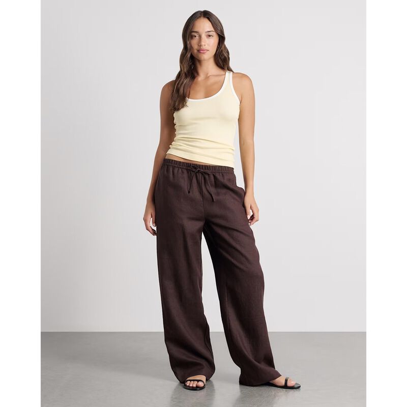 JAG Kate Contrast Scoop Tank image number 15